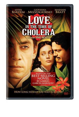 Love the time cholera - love,